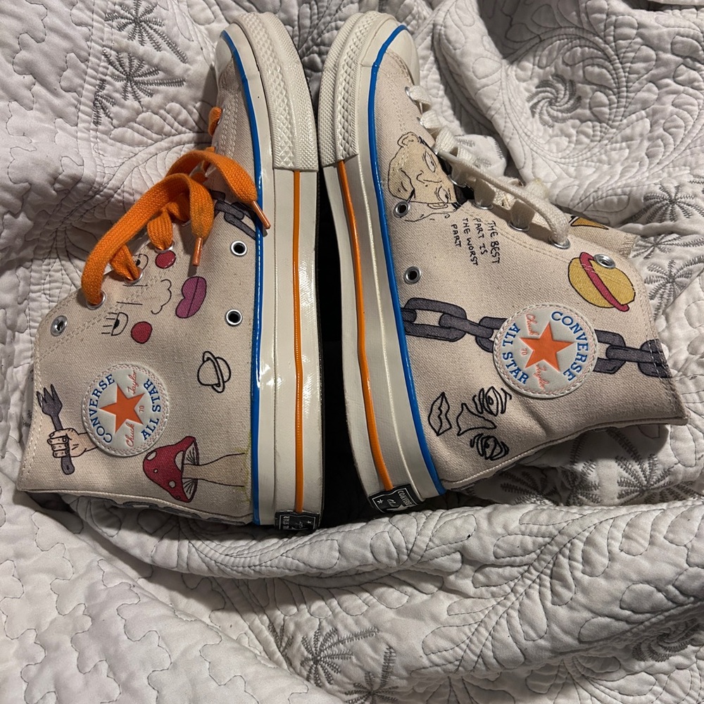 Men's Converse Tyler The Creator x Foot Locker x Chuck 70 Sneaker